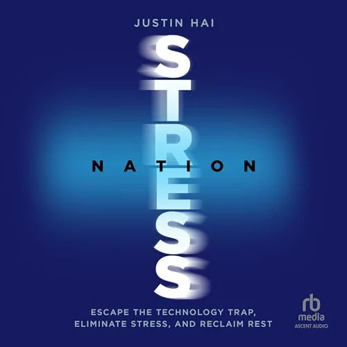 Stress Nation By Justin Hai